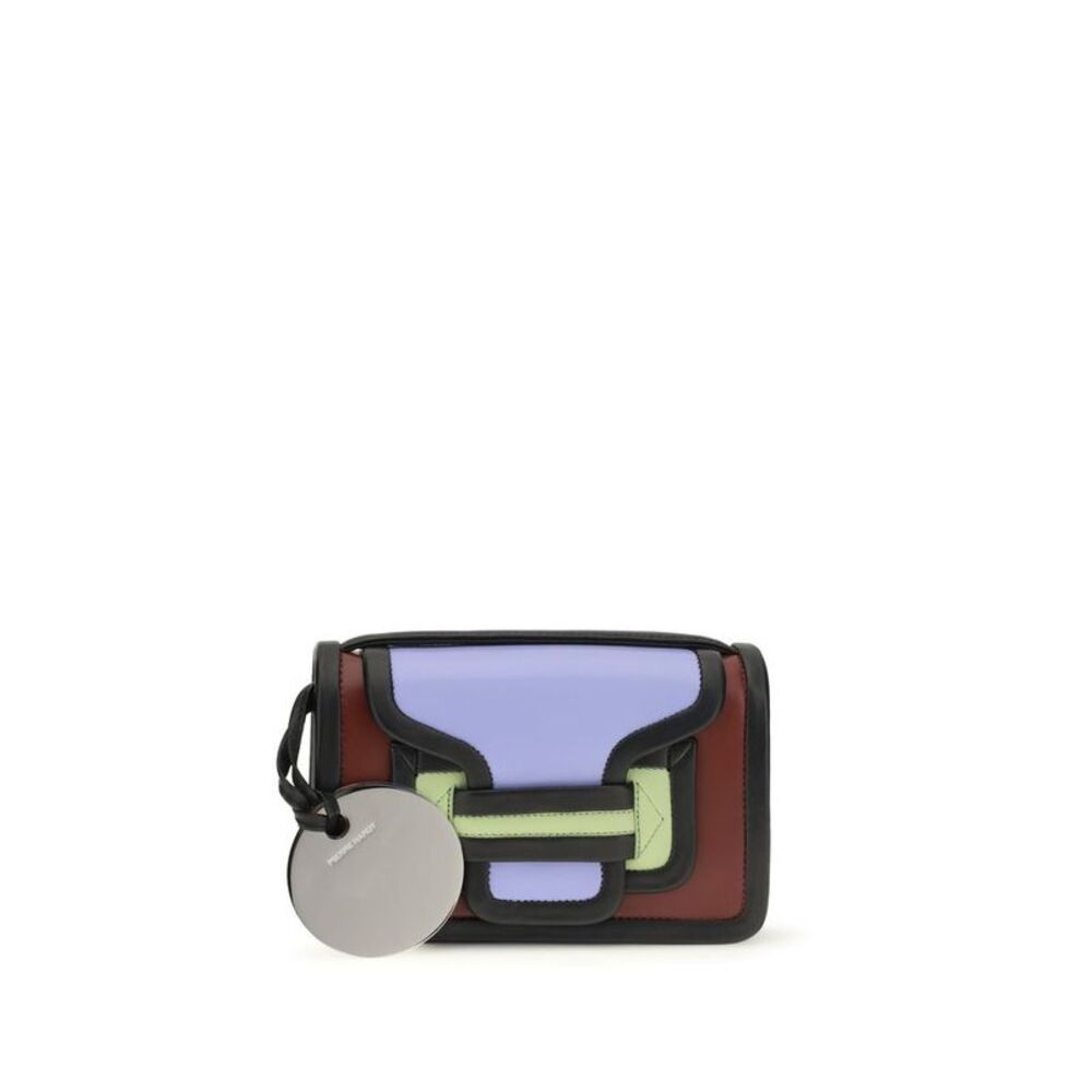 Pierre Hardy Multicolor Leather Shoulder Women's Bag